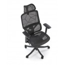 Кресло компьютерное HALMAR OSVALDO черный